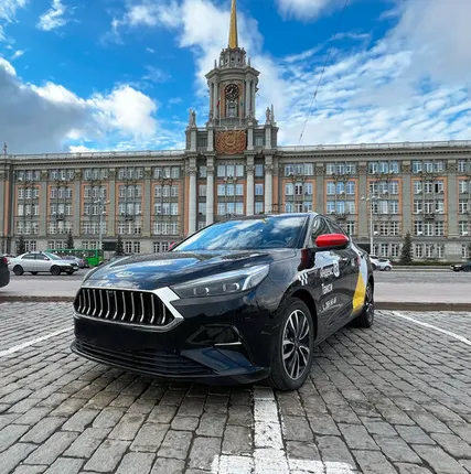 Фото №0 JAC J7