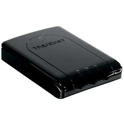 Фото №0 Wi-Fi роутер TRENDnet TEW-655BR3G