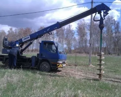 фото Бур в аренду