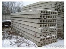 фото Плиты перекрытия 1ПК 18-12-8