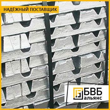 Фото №0 Чушка алюминиевая АК12М2