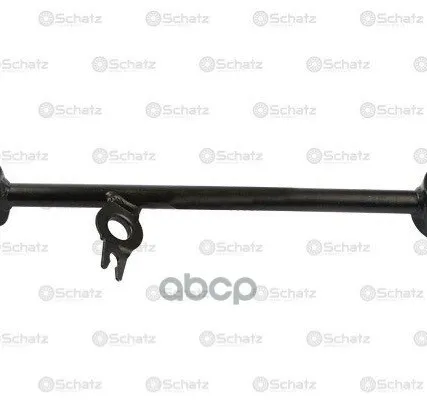 Фото №0 Рычаг подвески (задний правый) DACIA DUSTER (HS) 10-18 Schatz арт. S25453R