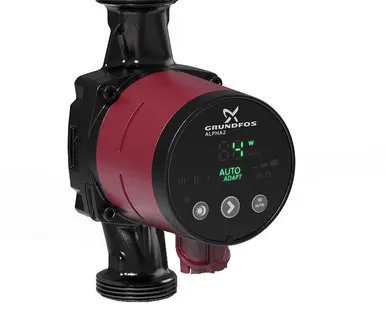 фото Насос циркуляционный БЫТОВОЙ GRUNDFOS Насос Alpha2 32-60