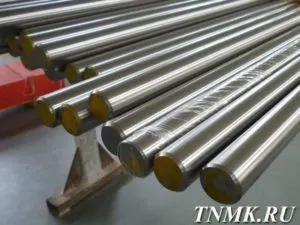 фото Круг нержавеющий 90 мм ЭИ847-ИД ГОСТ 5632-72