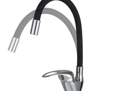 фото Смеситель для кухни "Kitchen"1195LL