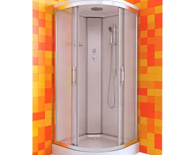 фото Душевая кабина  NS-2L-80M