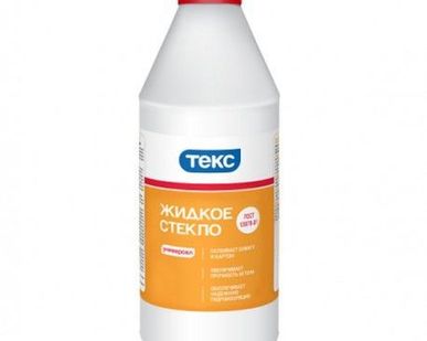фото Стекло жидкое натриевое ТЕКС