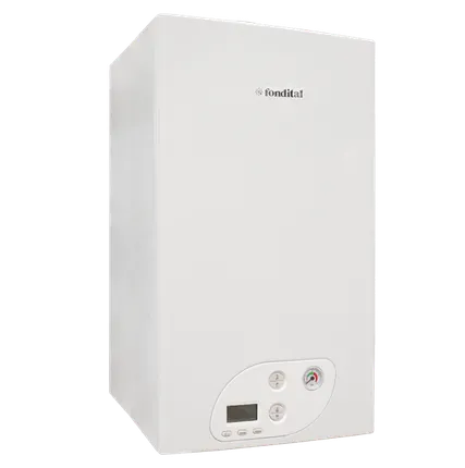 Фото №0 Котел газовый двухконтурный настенный FONDITAL ANTEA PLUS CTFS 40RU, 40 кВт