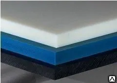 фото Полиацеталь пластина 20 мм (1000х1000 мм, ~25 кг)