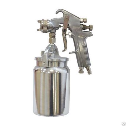 Фото №0 Краскопульт FUBAG BASIC S1000/1,8 HP