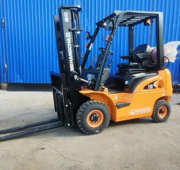 Тульские погрузчики