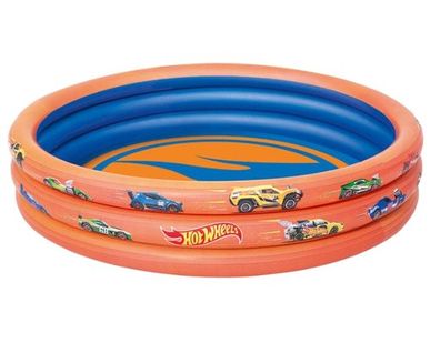 фото Бассейн Bestway Hot Wheels 93403