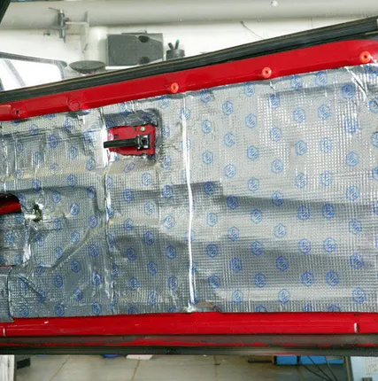 Фото №0 Автомобильная шумоизоляция