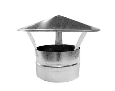 фото Зонт вентиляционный д100мм