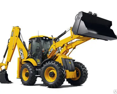 фото Экскаватор JCB в аренду