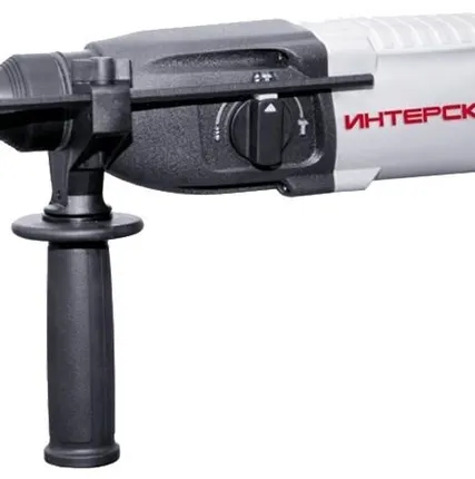 Фото №0 Перфоратор Интерскол П-30/900ЭР + кейс