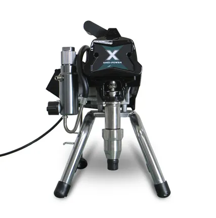 Фото №1 Окрасочный аппарат DINO-POWER DP-X32 3,2 л