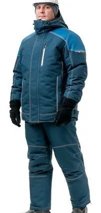 Фото №0 Куртка мужская зимняя «Дунай»