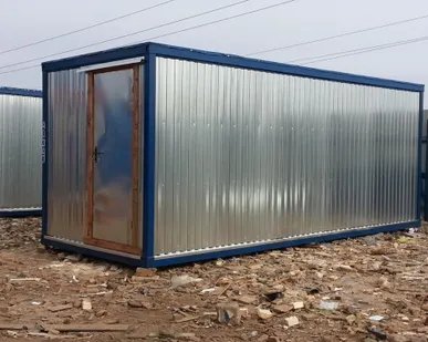 фото Строительные бытовки в аренду