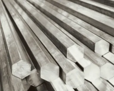 фото Шестигранник 41 мм ст 20 ГОСТ 2879