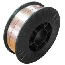 фото Проволока сварочная омедненная FoxWeld ER70S-6 0,8мм 1кг