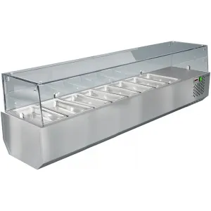 фото Витрина холодильная настольная Техно-ТТ МВО-430