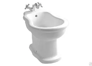 фото Биде напольное VITRA Efes