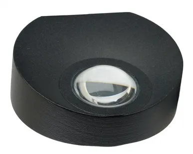 фото Светильник светодиодный Feron фасадный 2х1W 170Lm, 4000К, AL53, черный