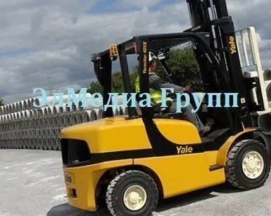 фото Погрузчик вилочный yale gdp15ak