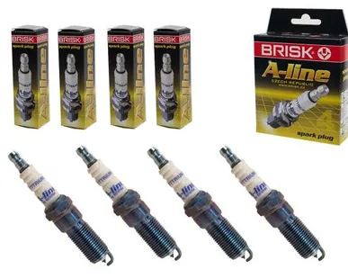 фото Свеча BRISK A-LINE №31 GR17YPY-1 [упаковка 4 шт.]