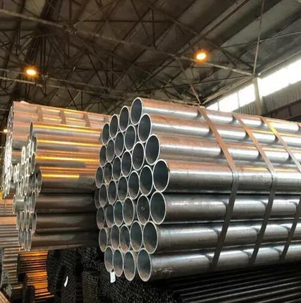 Фото №0 Труба круглая электросварная г/к ст 3 - 108х3,5