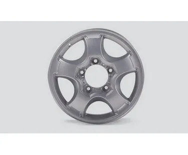 фото Диск UAZ Патриот 7x16/5x139,7 ET35 D108,5 Серебро