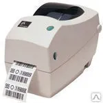 фото Принтер ZEBRA TLP 2824 Plus (203 dpi, 56 мм, 102 мм/сек,USB) Ethernet, нож