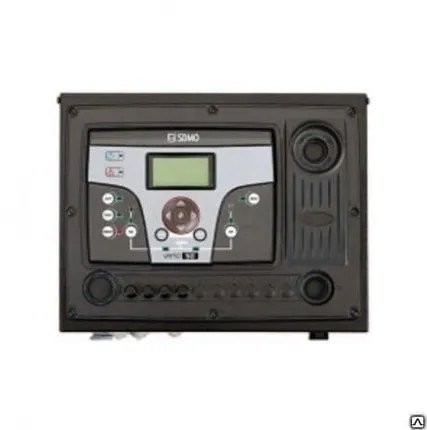 Фото №0 Блок автоматики для генератора Sdmo Verso 50T 40A