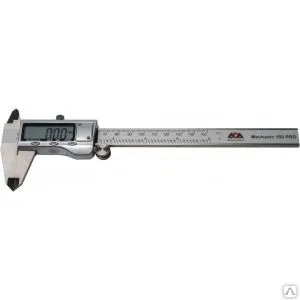 Фото №0 Цифровой штангенциркуль ada mechanic 150 pro а00380