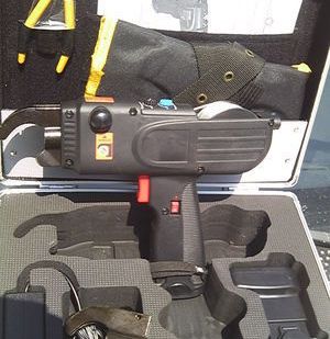 фото Пистолет для вязки арматуры RT 308 В