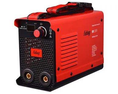 фото FUBAG Сварочный инвертор FUBAG IR 220 (220 В)