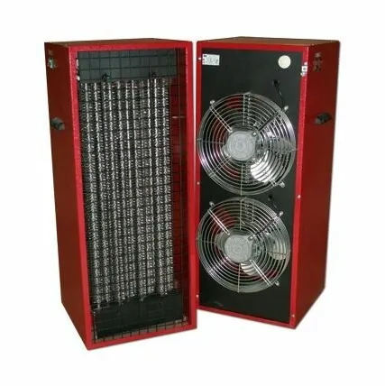 Фото №0 ТЕПЛОВАЯ ПУШКА ЭЛЕКТРИЧЕСКАЯ НОВЭЛ КЭВ-32