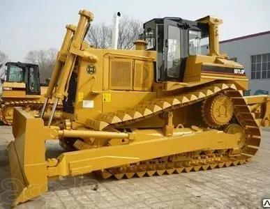 фото Бульдозер Shehwa SD7LGP