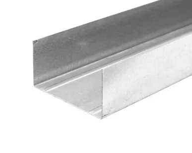 фото Профиль направляющий (ПН) 100х40, стандарт 0.4 мкн, 3 м