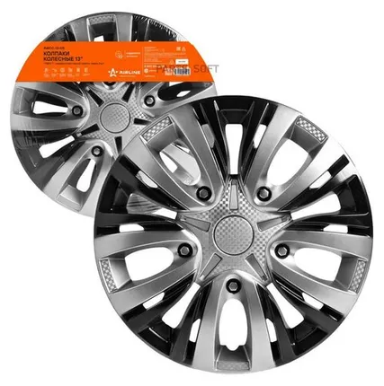 Фото №0 AIRLINE AWCC-13-05 Колпаки колесные 13" "Лион Т "