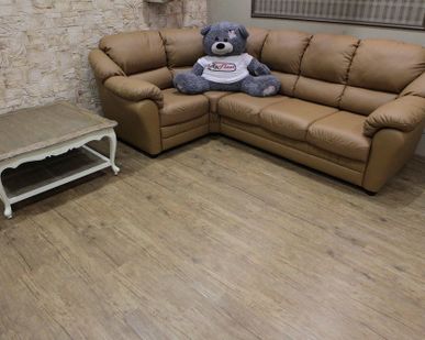 фото Покрытие напольное Decoria Mild Tile 1402 Дуб Ричи 2T/DW