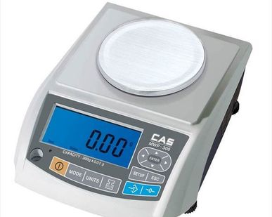 фото Лабораторные весы CAS MWP 600