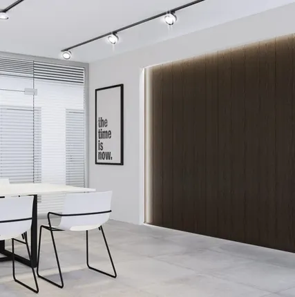 Фото №2 Угол складной МДФ 2600*28*28мм Венге, СОЮЗ