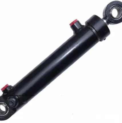 Фото №0 Гидроцилиндр ГЦ 80.40.630.930 шс 40 черный на ПФ-08 СУПЕР LEX, ПКУ-0,8, ПБМ-800