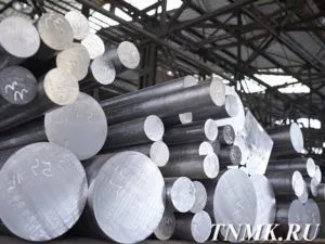 фото Круг нержавеющий 125 мм 26Х17Н2 ГОСТ 2590-2006