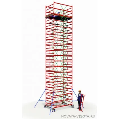 Фото №0 Вышка тура строительная ТТ 2400РШН (11,3)