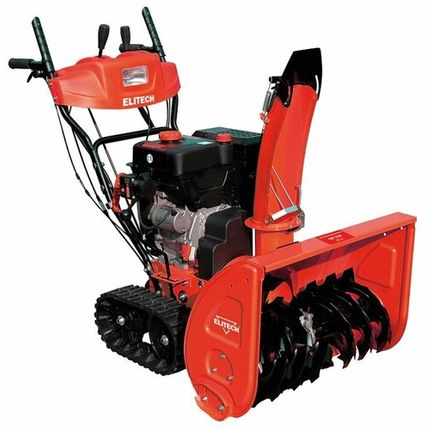 Фото №0 Снегоуборщик ELITECH СМ 12ЭГ