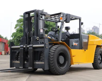 фото LiuGong CLG2100H (10 тонн) Вилочный погрузчик (автопогрузчик, кара)
