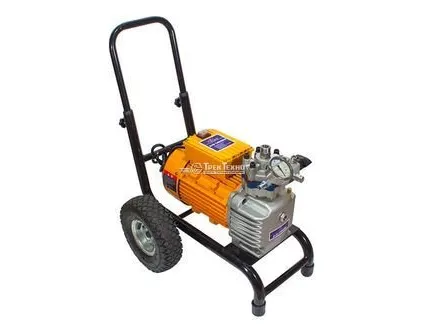 Фото №0 Окрасочный аппарат AvS-14000M1 с электроприводом